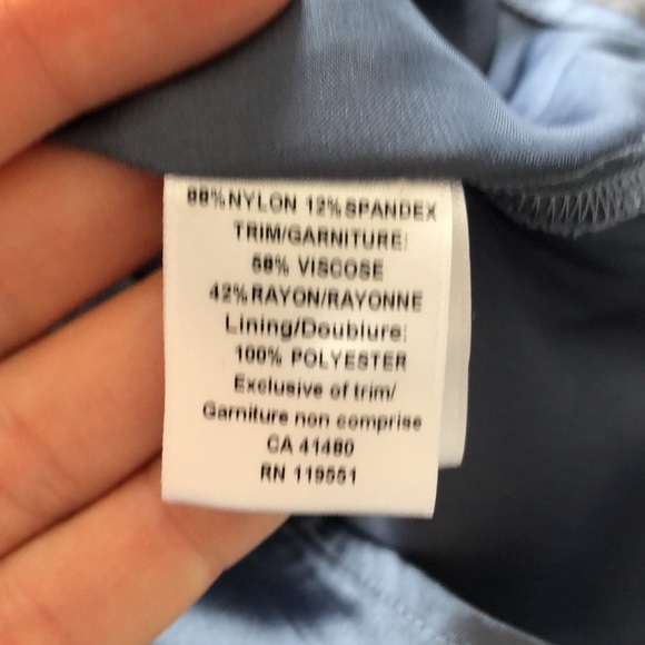 Gentle Fawn A-Line dress, medium - Picture 6 of 6